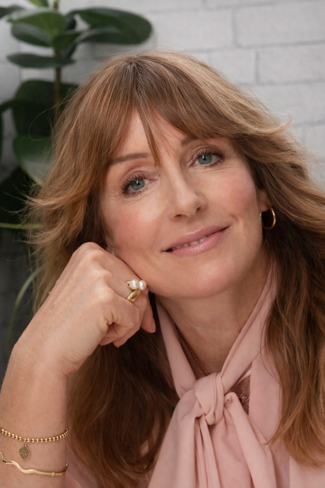 Portrait of Clare Rimmington